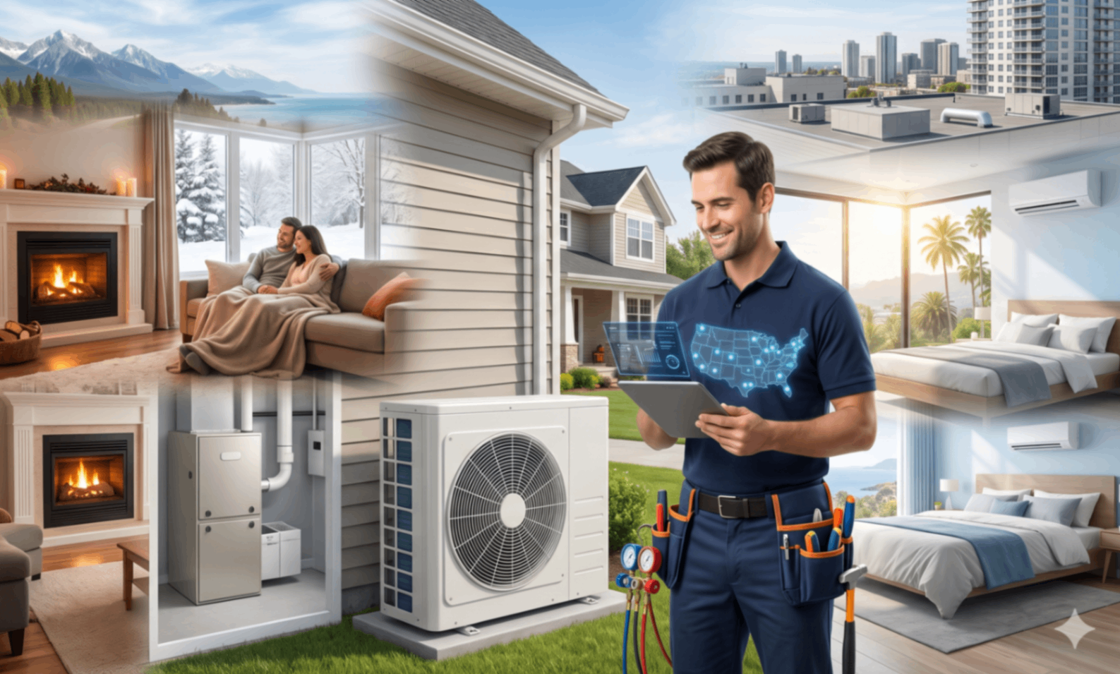 HVAC in Wiggins, CO